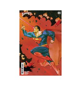 DC Superman #14 Cover E 1:25 Chuma Hill Card Stock Variant
