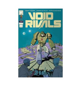 Image Void Rivals #9 Cover C 1:10 André Lima Araújo Connecting Variant