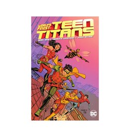 DC World's Finest: Teen Titans HC