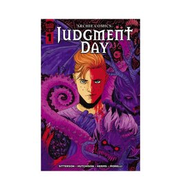 Archie Comics: Judgment Day #1