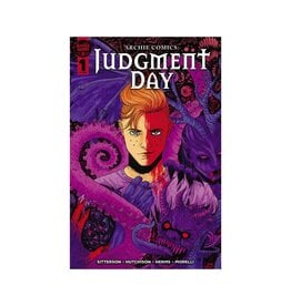 Archie Comics: Judgment Day #1