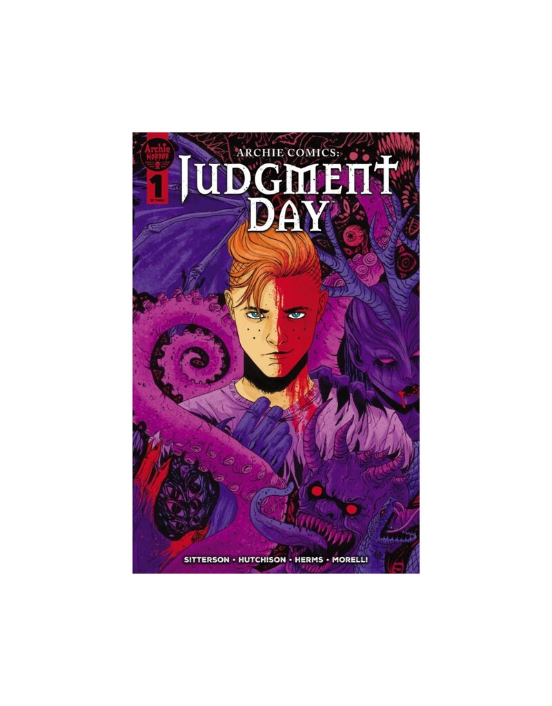 Archie Comics: Judgment Day #1