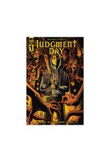 Archie Comics: Judgment Day #1