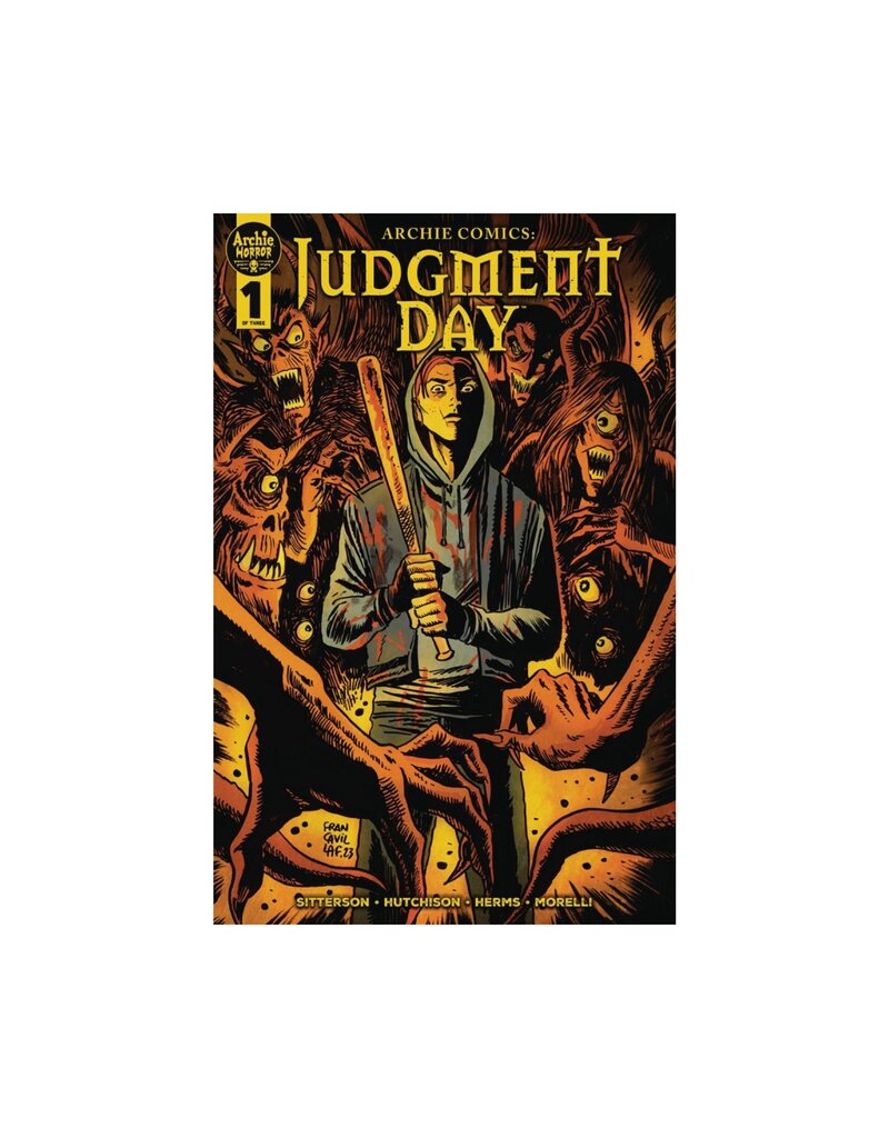 Archie Comics: Judgment Day #1