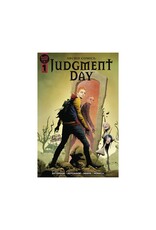 Archie Comics: Judgment Day #1