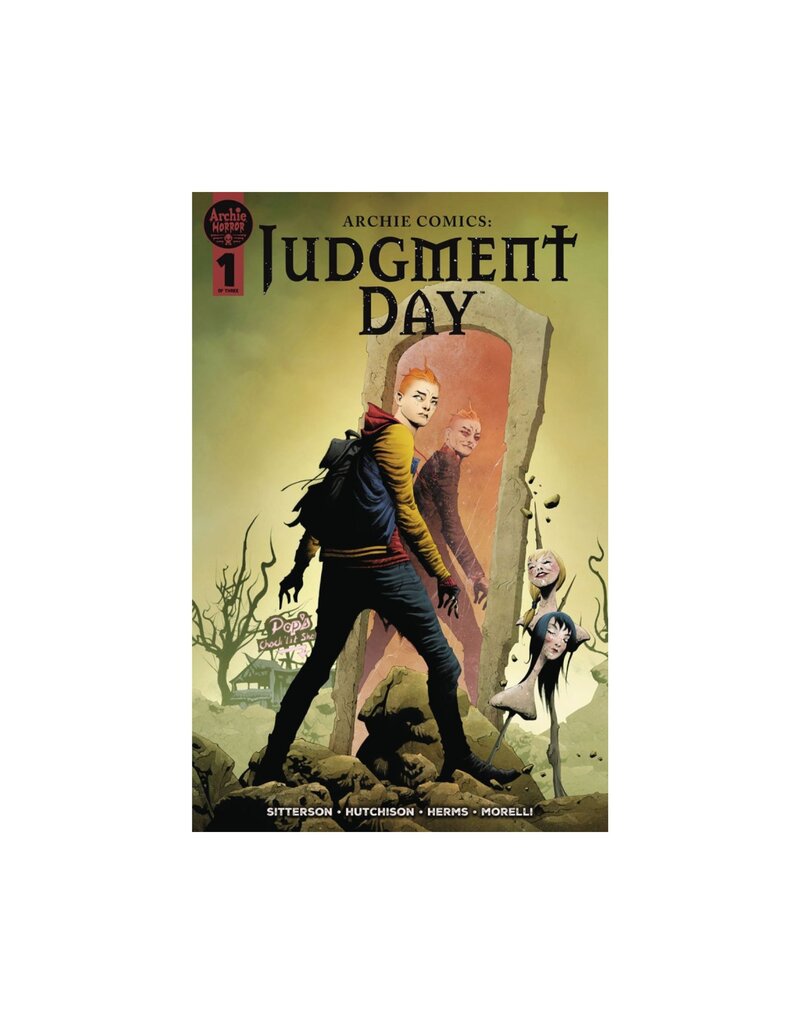 Archie Comics: Judgment Day #1