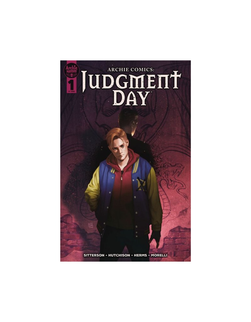 Archie Comics: Judgment Day #1