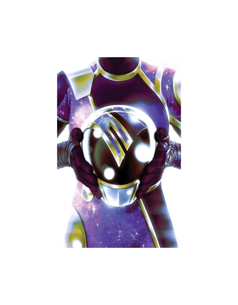 Boom Studios Mighty Morphin Power Rangers #120