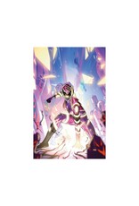 Boom Studios Mighty Morphin Power Rangers #120 Cover E 1:15 Taurin Clarke Virgin Variant