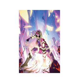 Boom Studios Mighty Morphin Power Rangers #120 Cover E 1:15 Taurin Clarke Virgin Variant