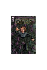 IDW Star Trek: Defiant #15 Cover C 1:10 Malachi Ward Variant