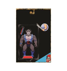 Thundercats #4 Cover N 1:15 Drew Moss Action Figure Virgin Variant