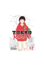 Tokyo Revengers Omnibus GN Vol 01