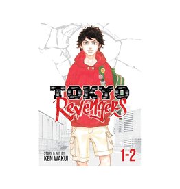 Tokyo Revengers Omnibus GN Vol 01