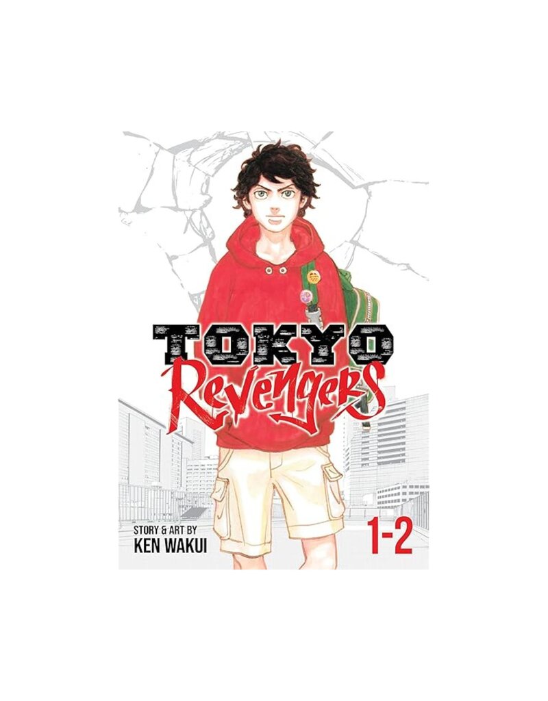 Tokyo Revengers Omnibus GN Vol 01