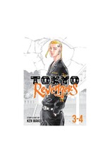 Tokyo Revengers Omnibus GN Vol 02