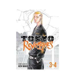 Tokyo Revengers Omnibus GN Vol 02