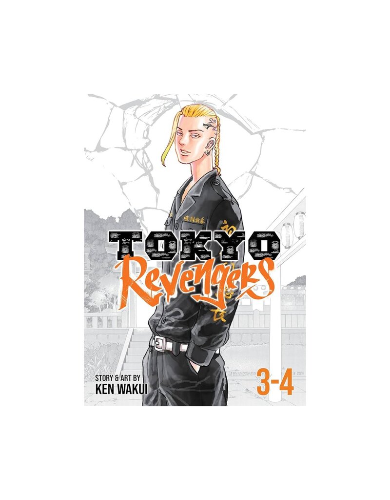 Tokyo Revengers Omnibus GN Vol 02