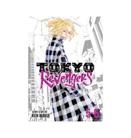 Tokyo Revengers Omnibus GN Vol 03