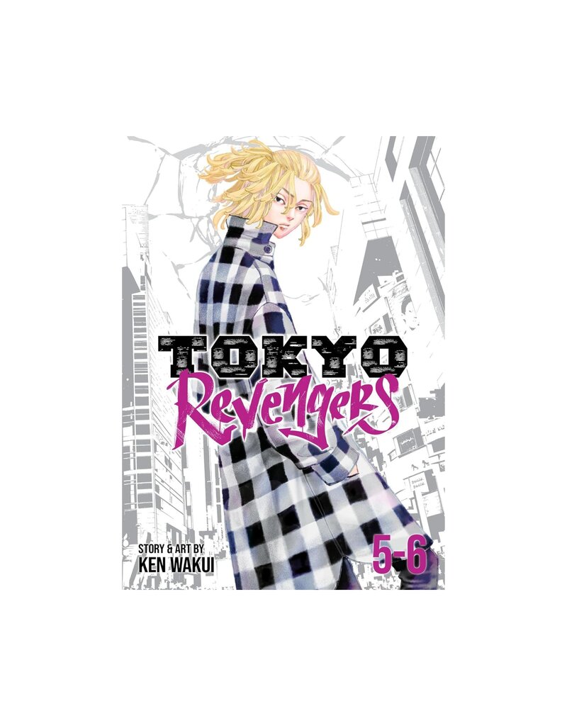 Tokyo Revengers Omnibus GN Vol 03