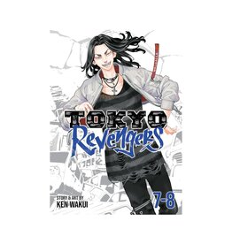 Tokyo Revengers Omnibus GN Vol 04