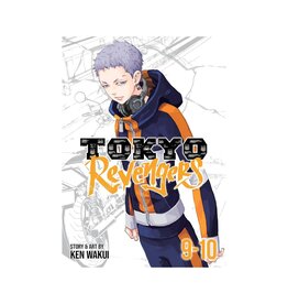 Tokyo Revengers Omnibus GN Vol 05