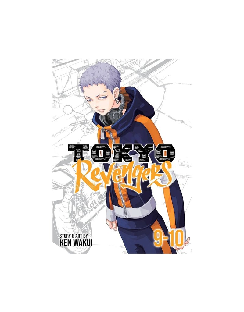 Tokyo Revengers Omnibus GN Vol 05