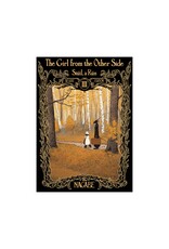 Girl From Other Side Siuil Run Deluxe Edition Omnibus HC Vol 03