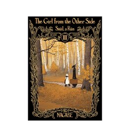 Girl From Other Side Siuil Run Deluxe Edition Omnibus HC Vol 03