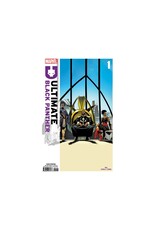 Marvel Ultimate Black Panther #1 4th Printing Stefano Caselli Variant