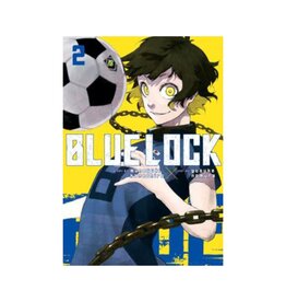 Kodansha Comics Blue Lock GN Vol 02