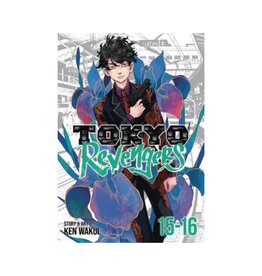 Tokyo Revengers Omnibus GN Vol 08