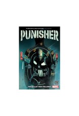 Marvel Punisher: The Bullet That Follows TP