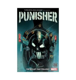 Marvel Punisher: The Bullet That Follows TP