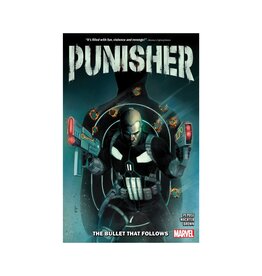 Marvel Punisher: The Bullet That Follows TP