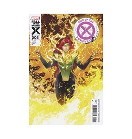 MARVEL PRH Rise Of Powers Of X #5