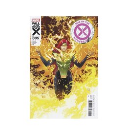 MARVEL PRH Rise Of Powers Of X #5
