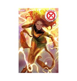 MARVEL PRH Rise Of Powers Of X #5 Joshua Swaby Jean Grey Var