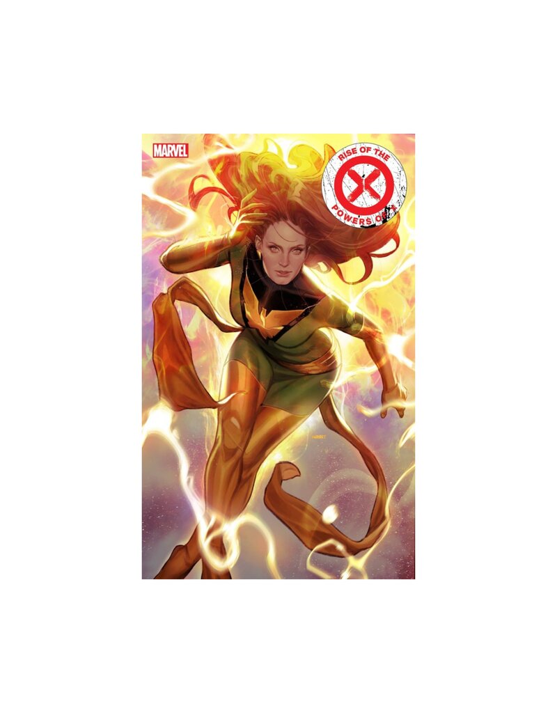 MARVEL PRH Rise Of Powers Of X #5 Joshua Swaby Jean Grey Var