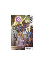 MARVEL PRH Rise Of Powers Of X #5 David Nakayama Connect Var