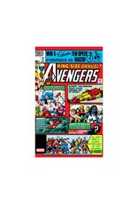 MARVEL PRH The Avengers Annual #10 Facsimile Edition (2024)