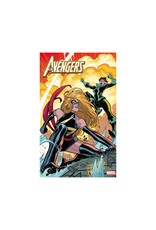 MARVEL PRH The Avengers Annual #10 1:25 Elizabeth Torque Variant