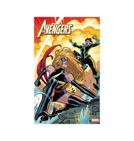MARVEL PRH The Avengers Annual #10 1:25 Elizabeth Torque Variant