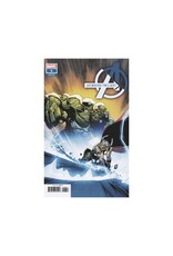 MARVEL PRH Avengers: Twilight #6 1:25 Leinil Francis Yu Variant