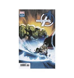 MARVEL PRH Avengers: Twilight #6 1:25 Leinil Francis Yu Variant