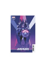MARVEL PRH Avengers: Twilight #6 Marc Aspinall Variant