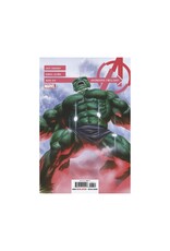 MARVEL PRH Avengers Twilight #6 Alex Ross Cvr