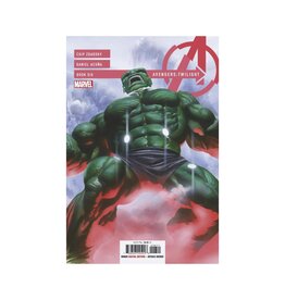 MARVEL PRH Avengers: Twilight #6