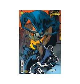 DC COMICS Batman: Dark Age #3 Cover B Kevin Nowlan Card Stock Variant