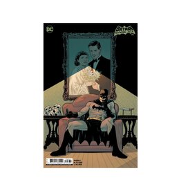 DC COMICS Batman: Dark Age #3 Cover C 1:25 Steve Lieber Card Stock Variant